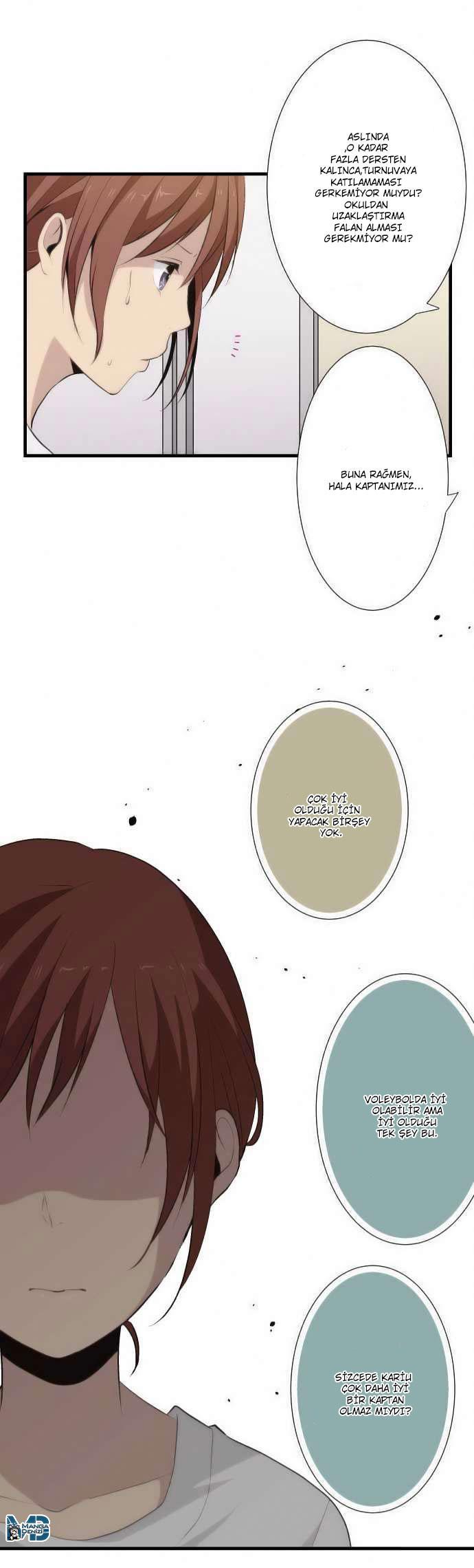 ReLIFE mangasının 060 bölümünün 22. sayfasını okuyorsunuz.