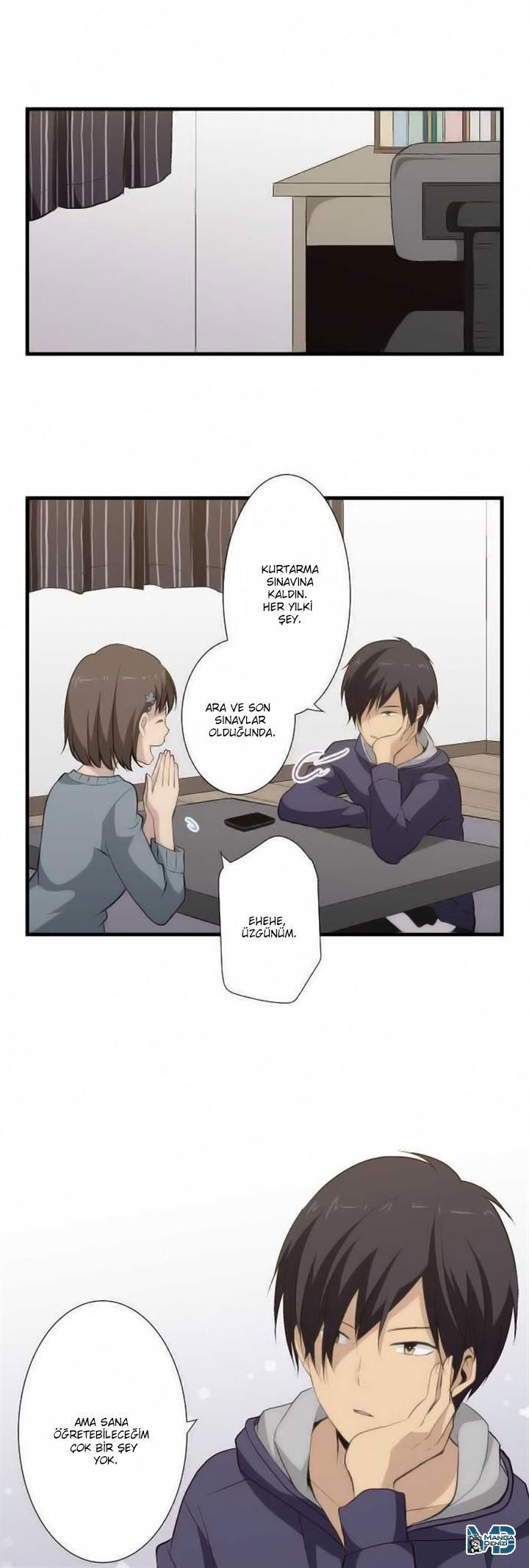 ReLIFE mangasının 061 bölümünün 4. sayfasını okuyorsunuz.