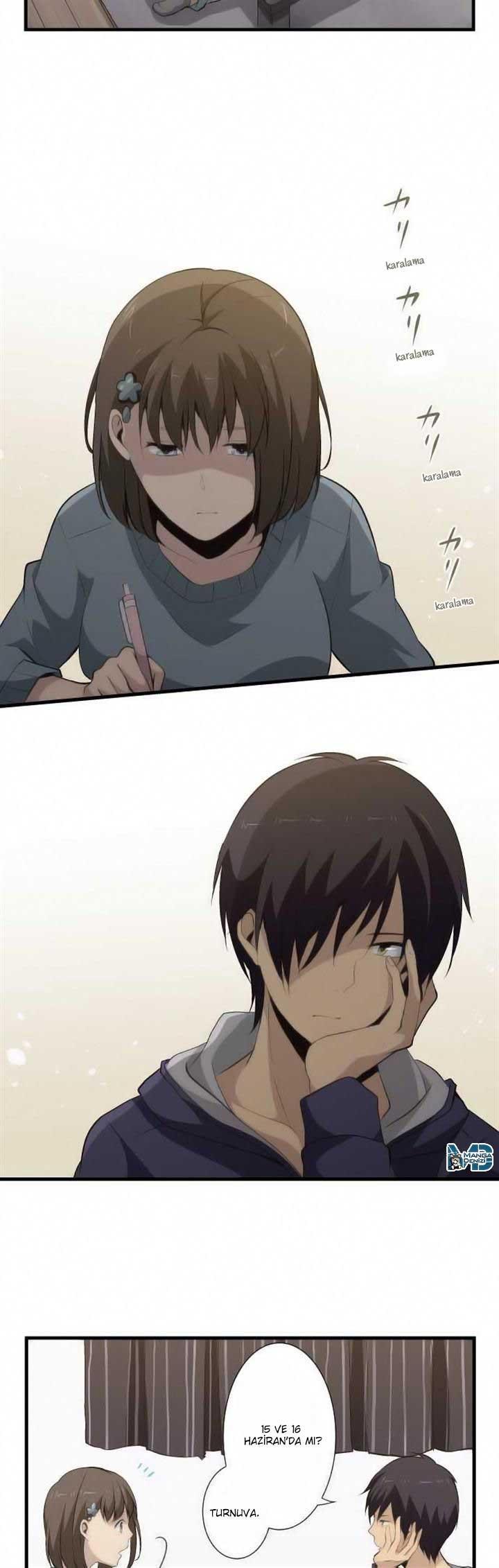 ReLIFE mangasının 061 bölümünün 7. sayfasını okuyorsunuz.