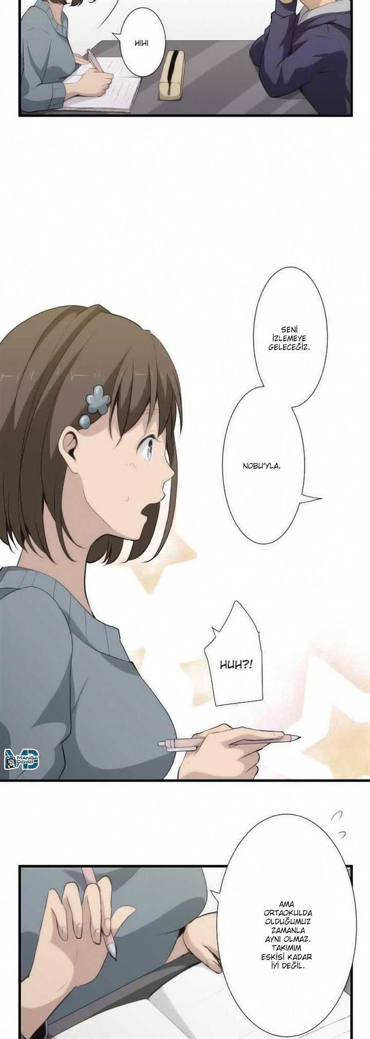 ReLIFE mangasının 061 bölümünün 8. sayfasını okuyorsunuz.