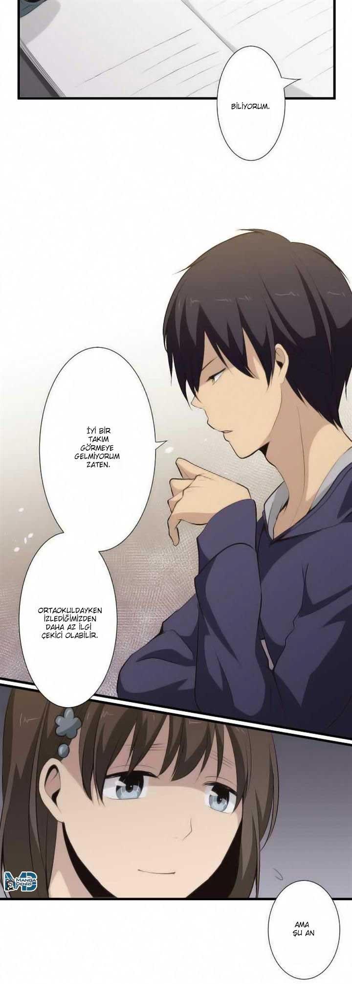 ReLIFE mangasının 061 bölümünün 9. sayfasını okuyorsunuz.