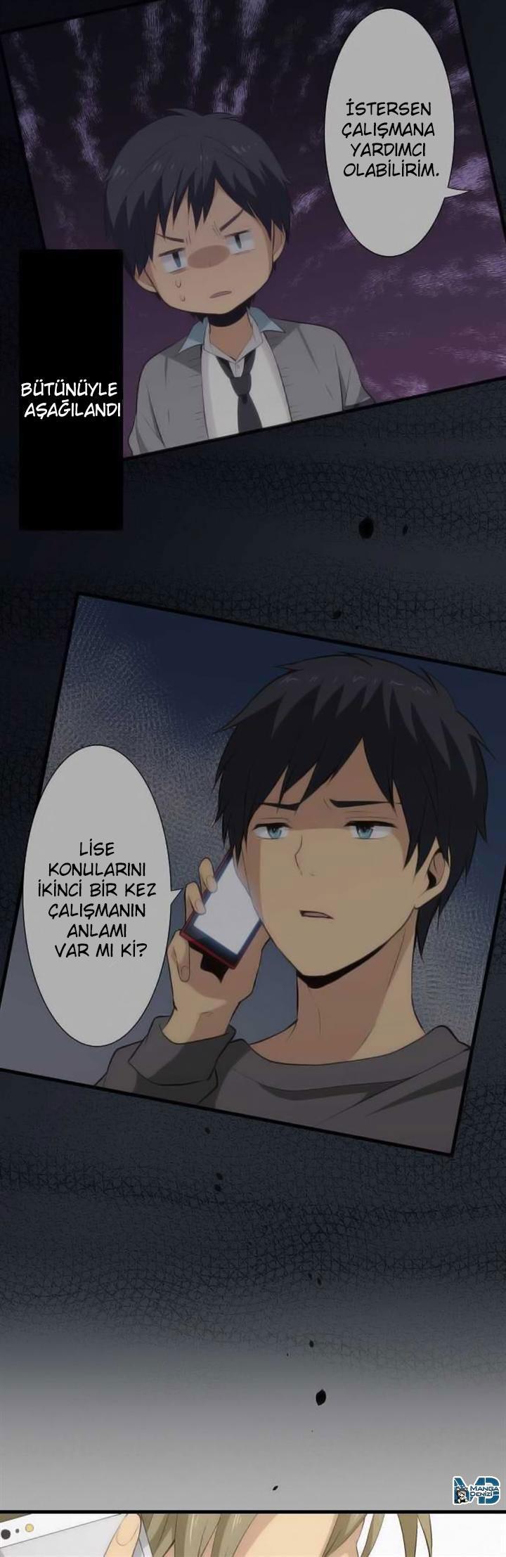 ReLIFE mangasının 061 bölümünün 18. sayfasını okuyorsunuz.