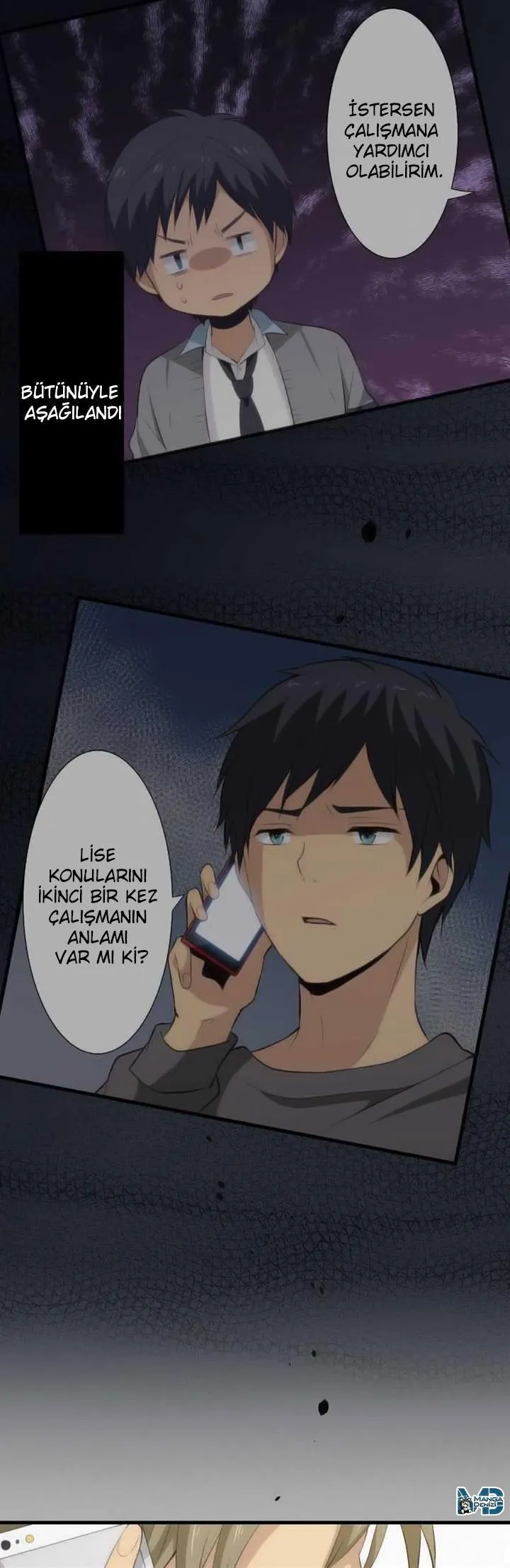 ReLIFE - Sayfa 18