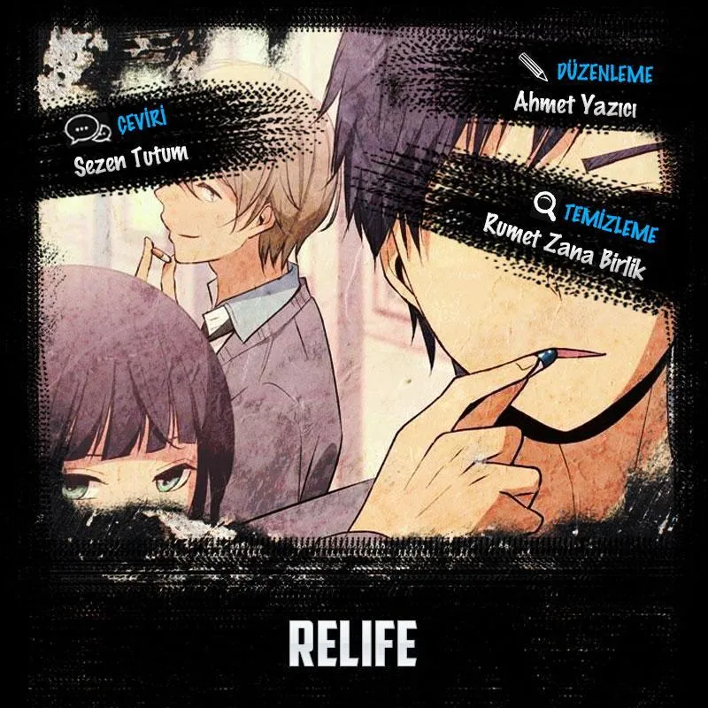 ReLIFE - Bölüm 062 - Sayfa 1