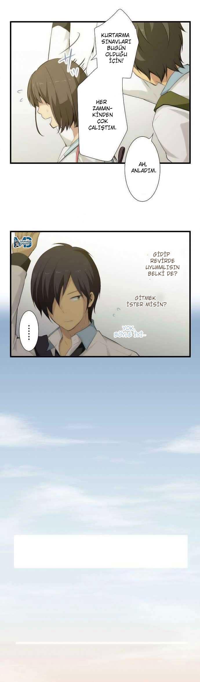 ReLIFE mangasının 062 bölümünün 8. sayfasını okuyorsunuz.