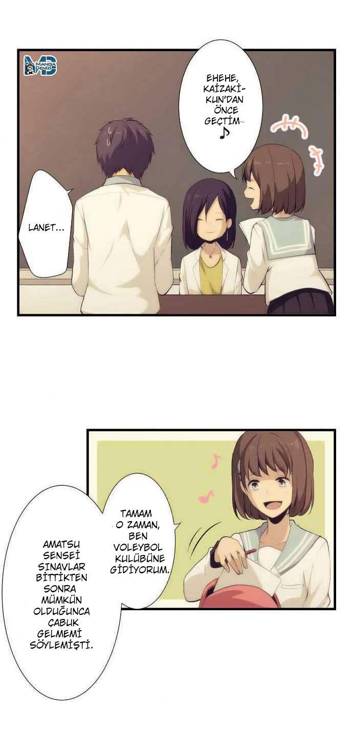 ReLIFE mangasının 062 bölümünün 11. sayfasını okuyorsunuz.