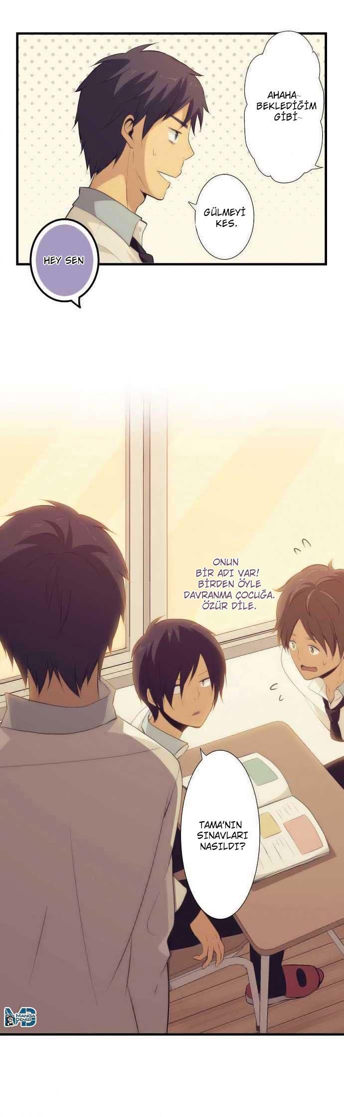 ReLIFE mangasının 062 bölümünün 17. sayfasını okuyorsunuz.