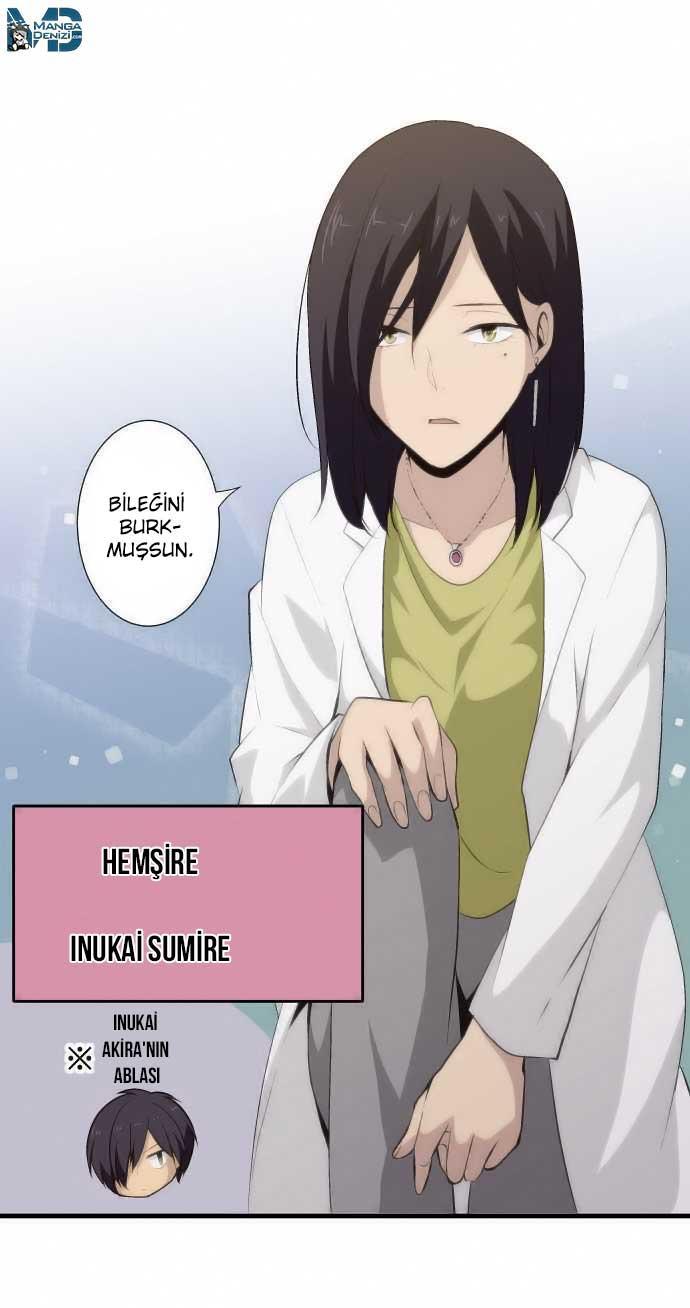 ReLIFE mangasının 063 bölümünün 8. sayfasını okuyorsunuz.