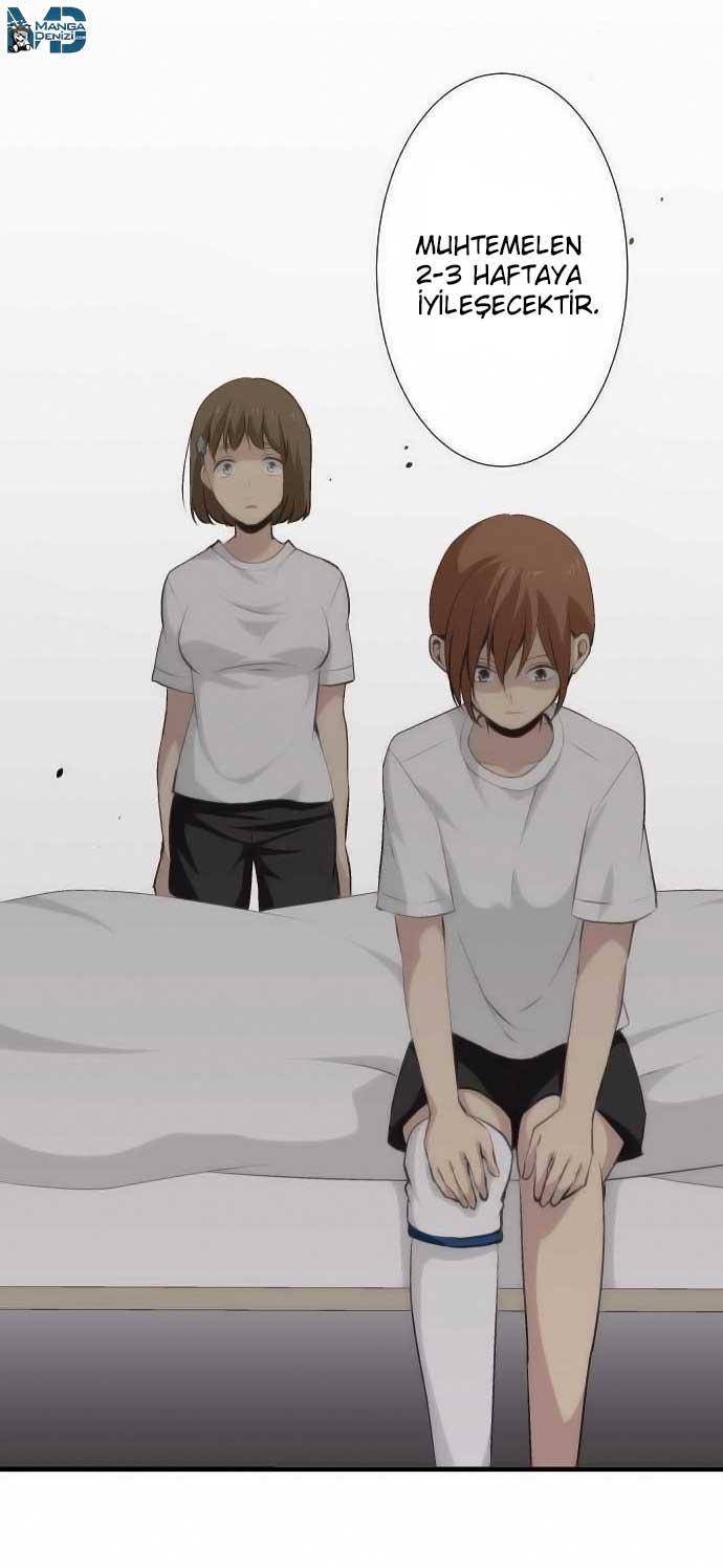 ReLIFE mangasının 063 bölümünün 11. sayfasını okuyorsunuz.