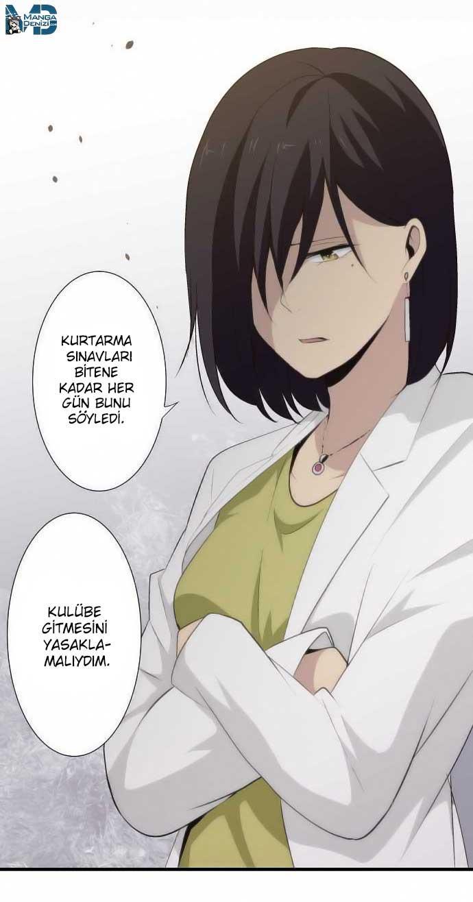 ReLIFE mangasının 063 bölümünün 18. sayfasını okuyorsunuz.