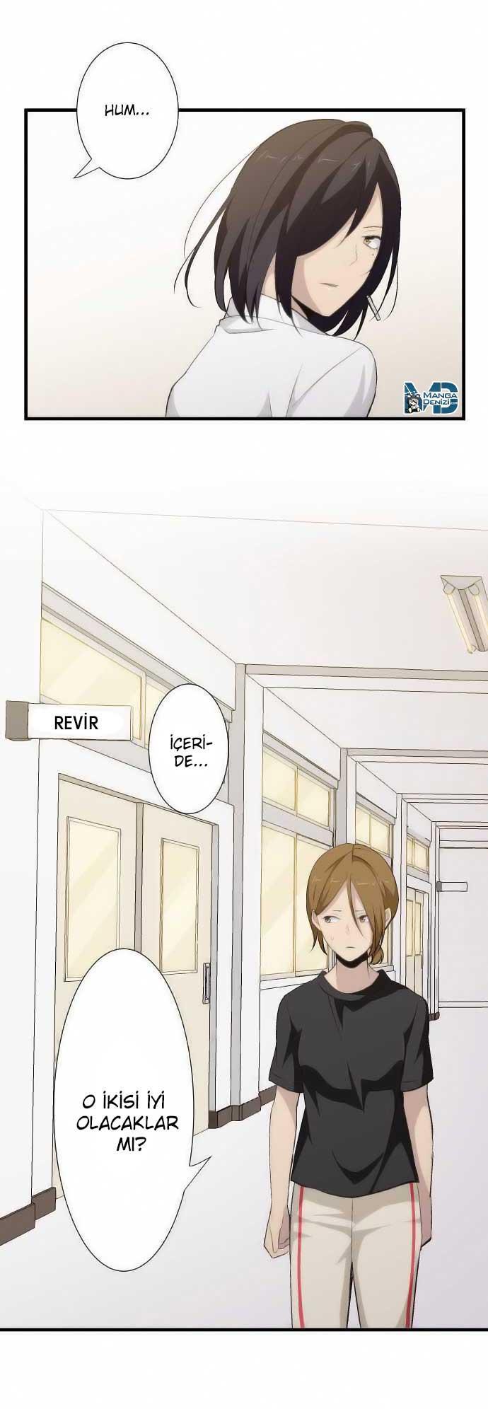 ReLIFE mangasının 063 bölümünün 20. sayfasını okuyorsunuz.