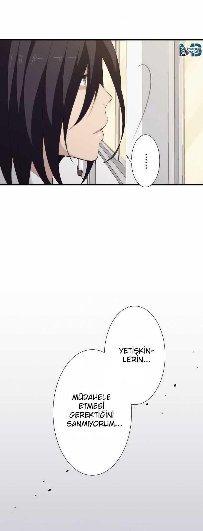 ReLIFE mangasının 063 bölümünün 21. sayfasını okuyorsunuz.