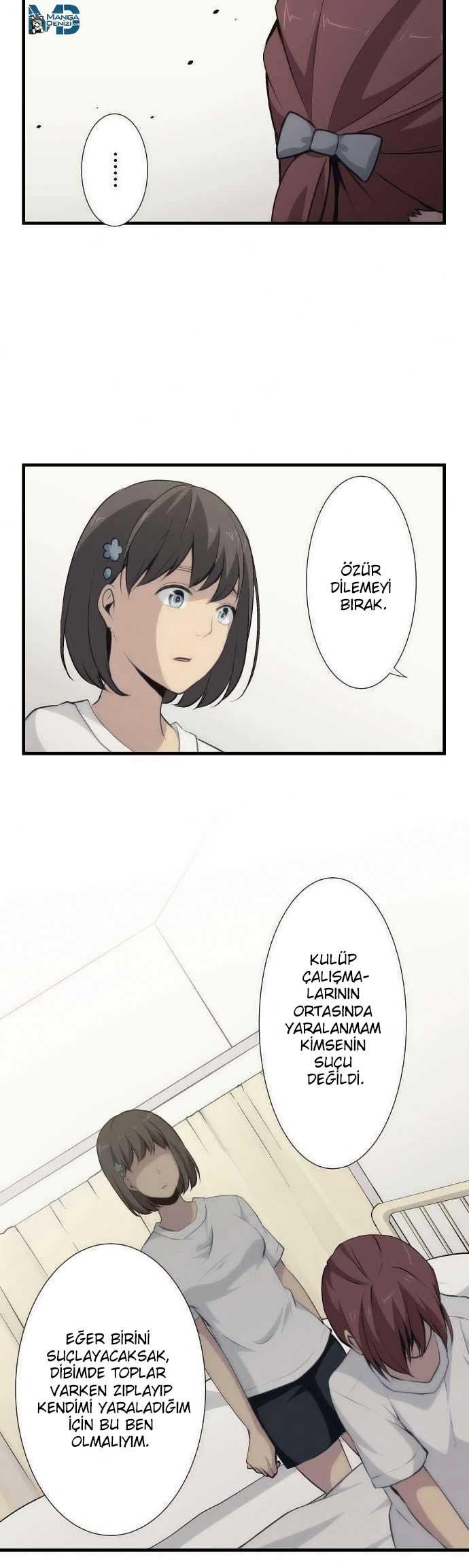 ReLIFE mangasının 064 bölümünün 6. sayfasını okuyorsunuz.