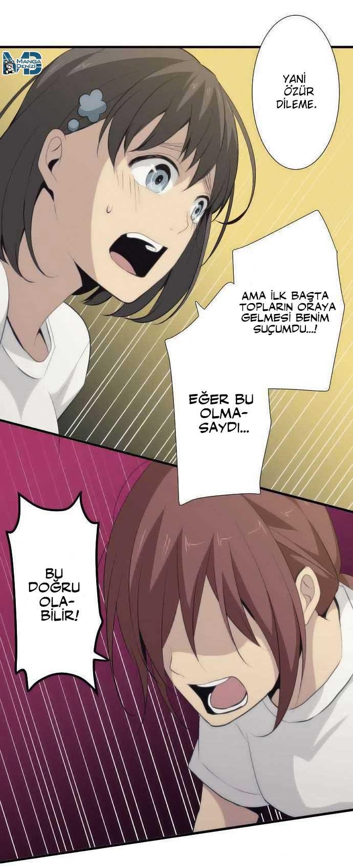 ReLIFE mangasının 064 bölümünün 7. sayfasını okuyorsunuz.