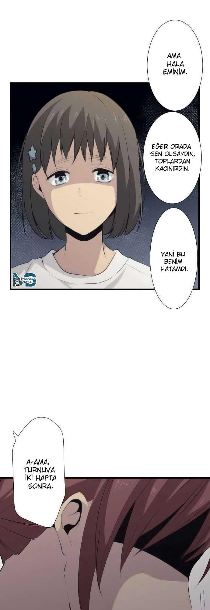 ReLIFE mangasının 064 bölümünün 8. sayfasını okuyorsunuz.