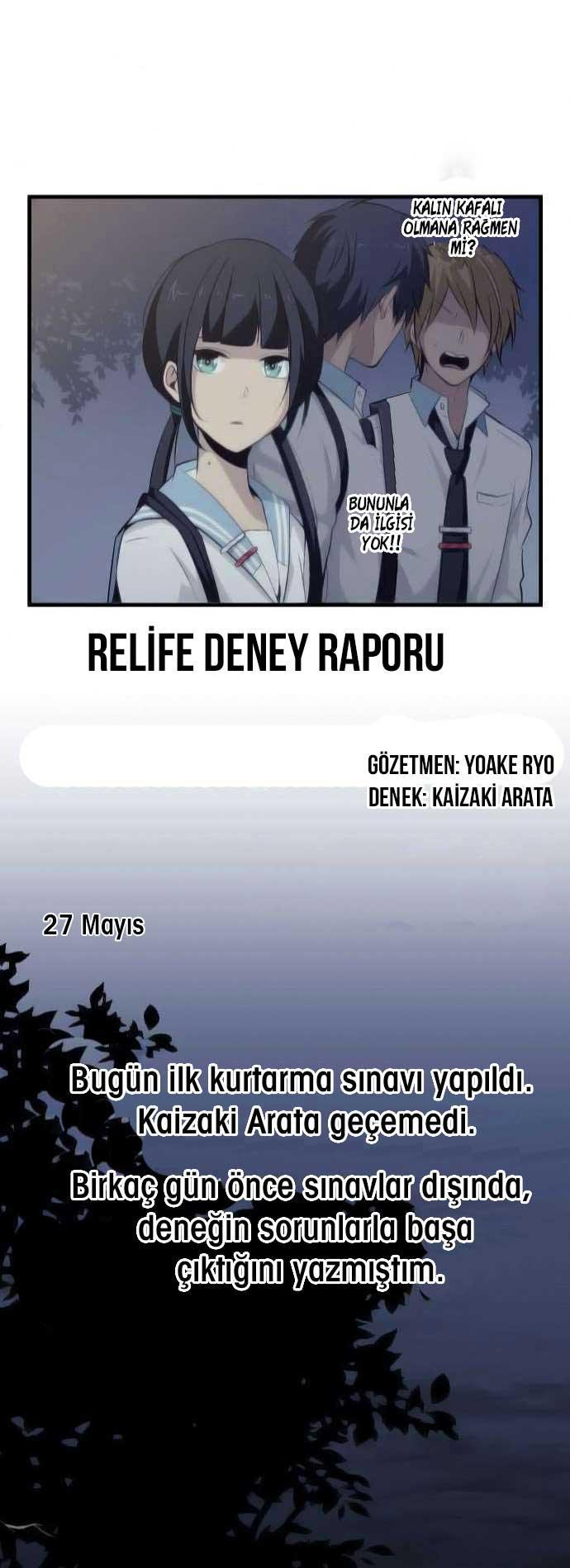 ReLIFE mangasının 064 bölümünün 26. sayfasını okuyorsunuz.