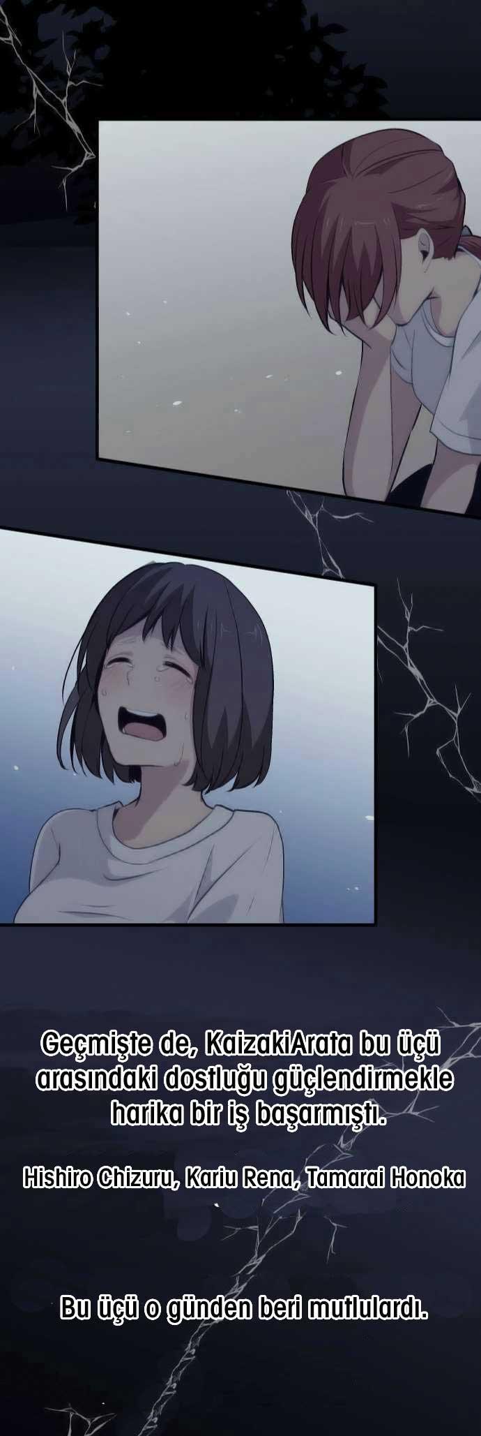 ReLIFE mangasının 064 bölümünün 27. sayfasını okuyorsunuz.