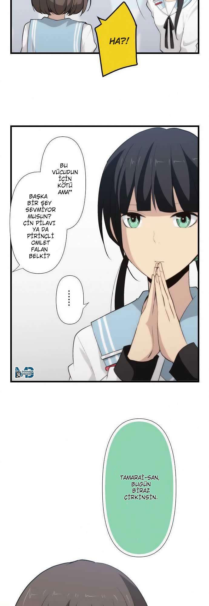 ReLIFE mangasının 065 bölümünün 6. sayfasını okuyorsunuz.