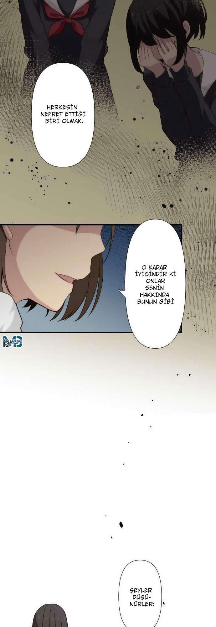 ReLIFE mangasının 065 bölümünün 14. sayfasını okuyorsunuz.