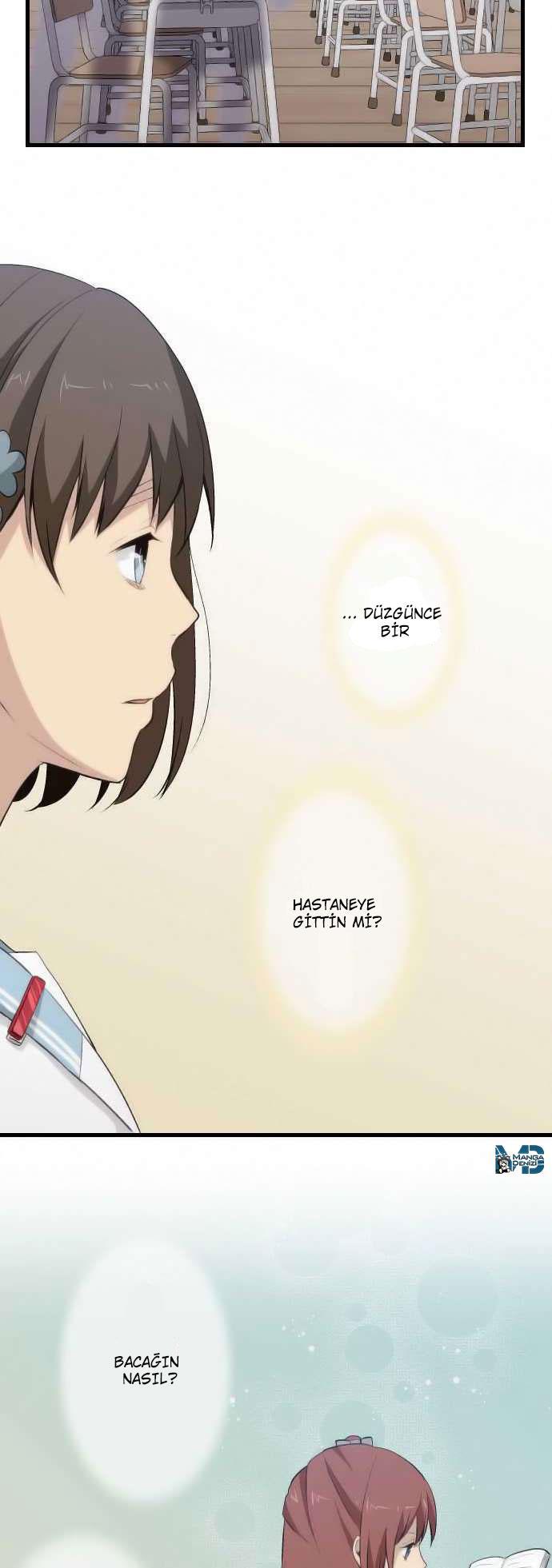 ReLIFE mangasının 065 bölümünün 19. sayfasını okuyorsunuz.