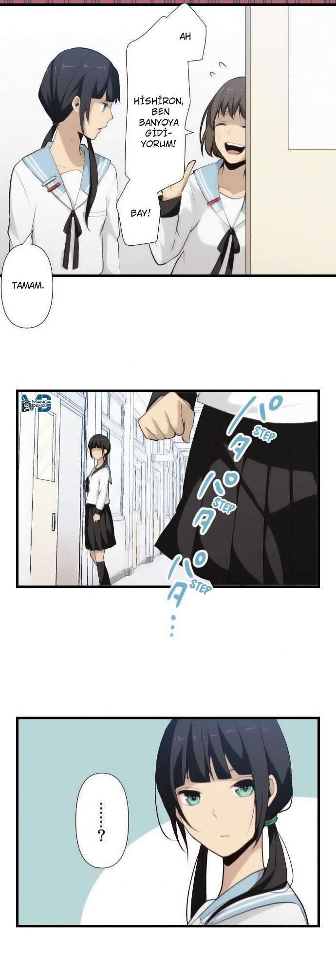 ReLIFE mangasının 065 bölümünün 22. sayfasını okuyorsunuz.