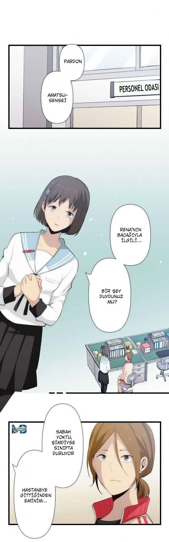 ReLIFE - Sayfa 2