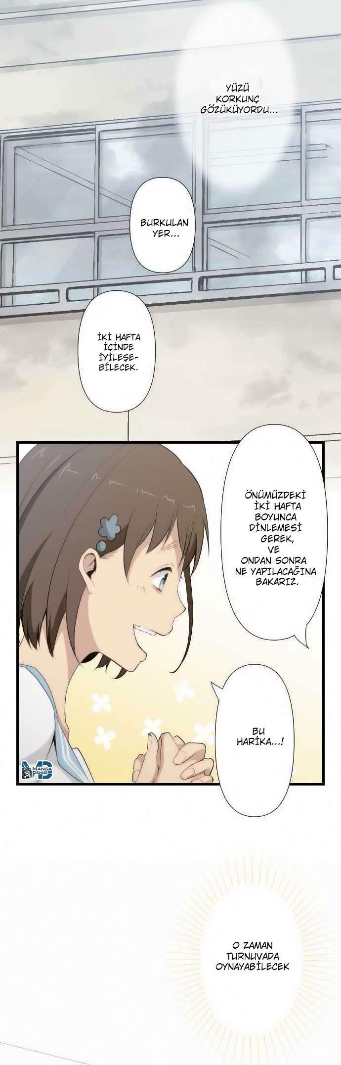 ReLIFE mangasının 066 bölümünün 4. sayfasını okuyorsunuz.