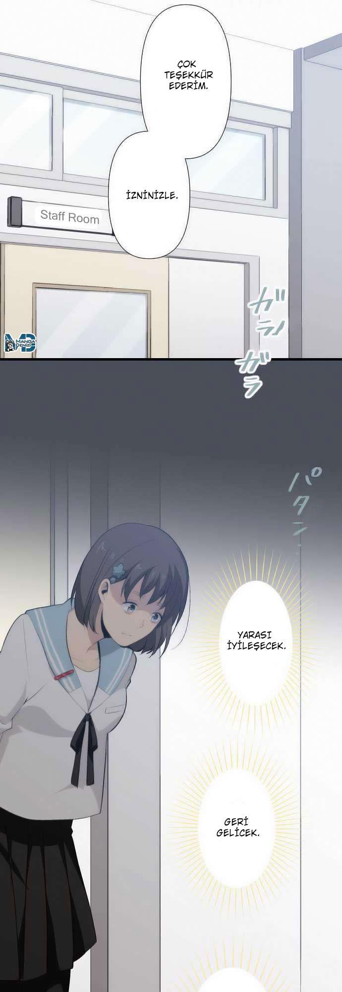 ReLIFE mangasının 066 bölümünün 5. sayfasını okuyorsunuz.