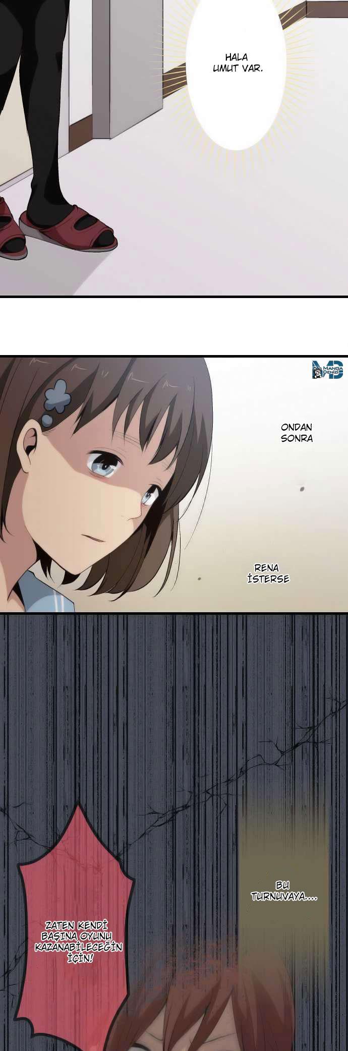 ReLIFE mangasının 066 bölümünün 6. sayfasını okuyorsunuz.