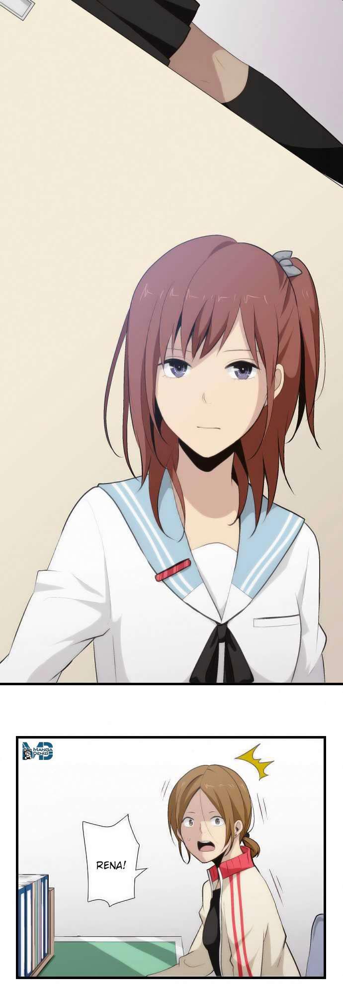 ReLIFE mangasının 066 bölümünün 10. sayfasını okuyorsunuz.