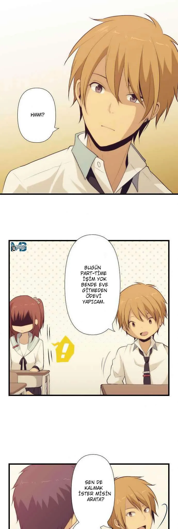 ReLIFE - Sayfa 19