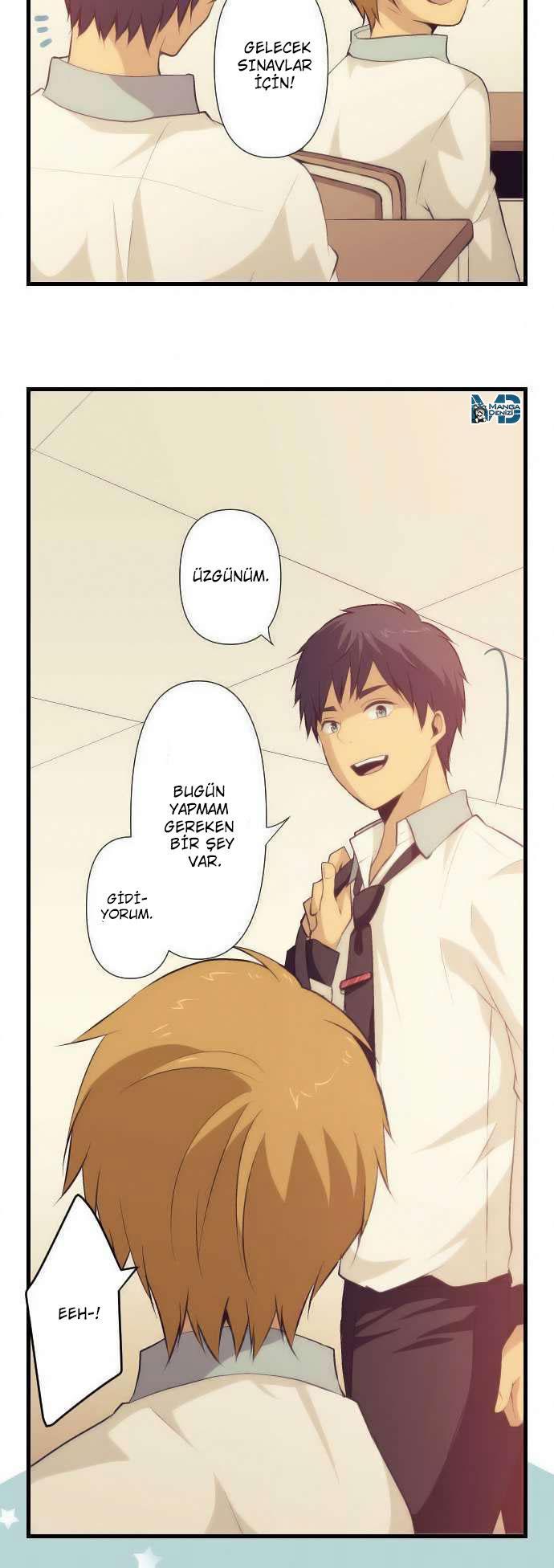 ReLIFE mangasının 066 bölümünün 20. sayfasını okuyorsunuz.