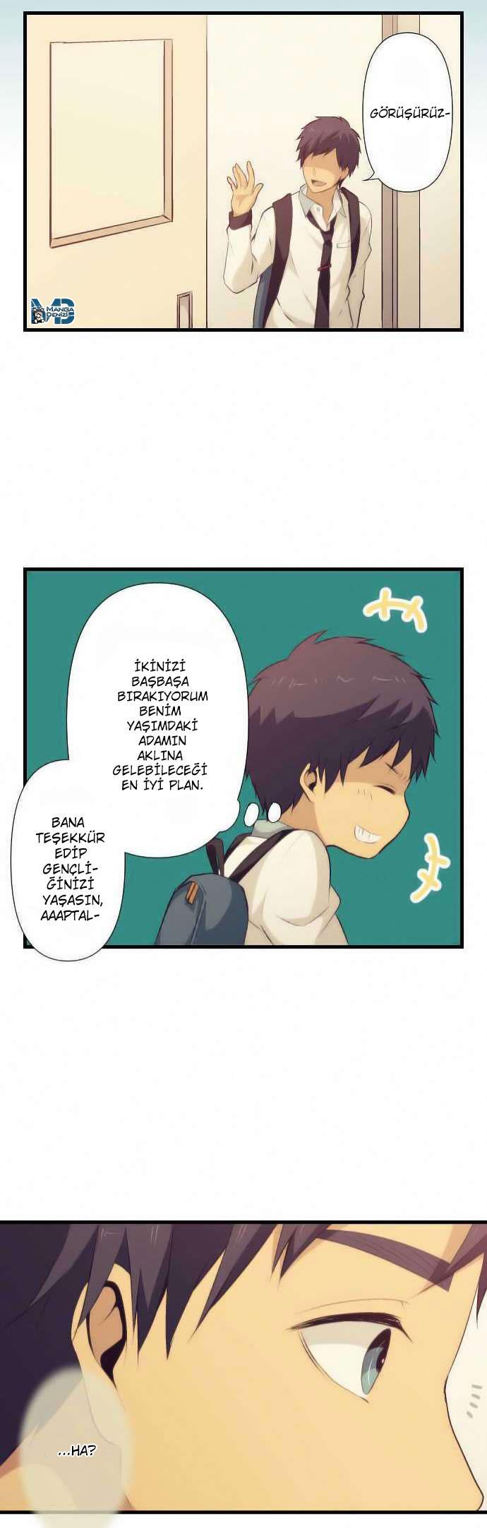 ReLIFE mangasının 066 bölümünün 22. sayfasını okuyorsunuz.