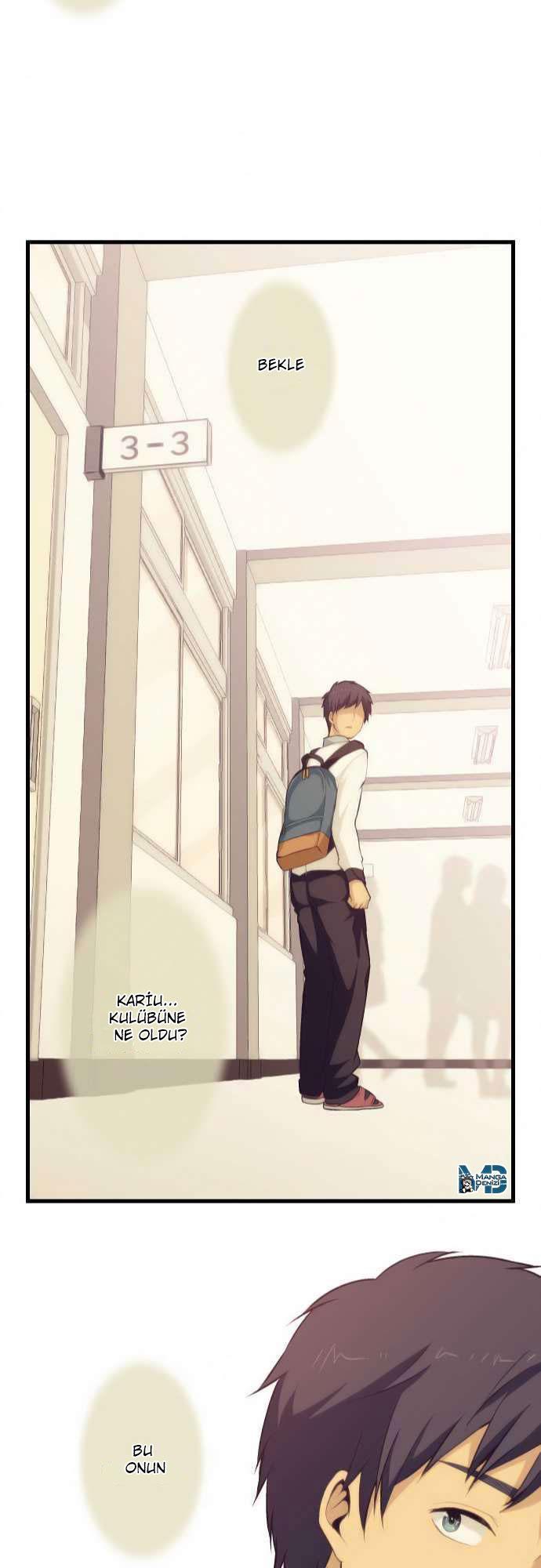 ReLIFE mangasının 066 bölümünün 23. sayfasını okuyorsunuz.