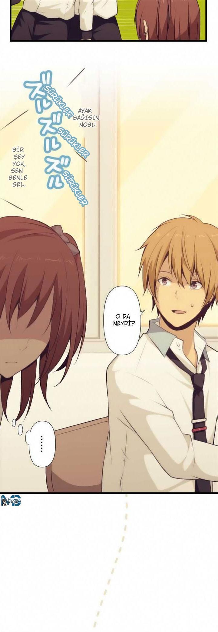 ReLIFE mangasının 067 bölümünün 8. sayfasını okuyorsunuz.