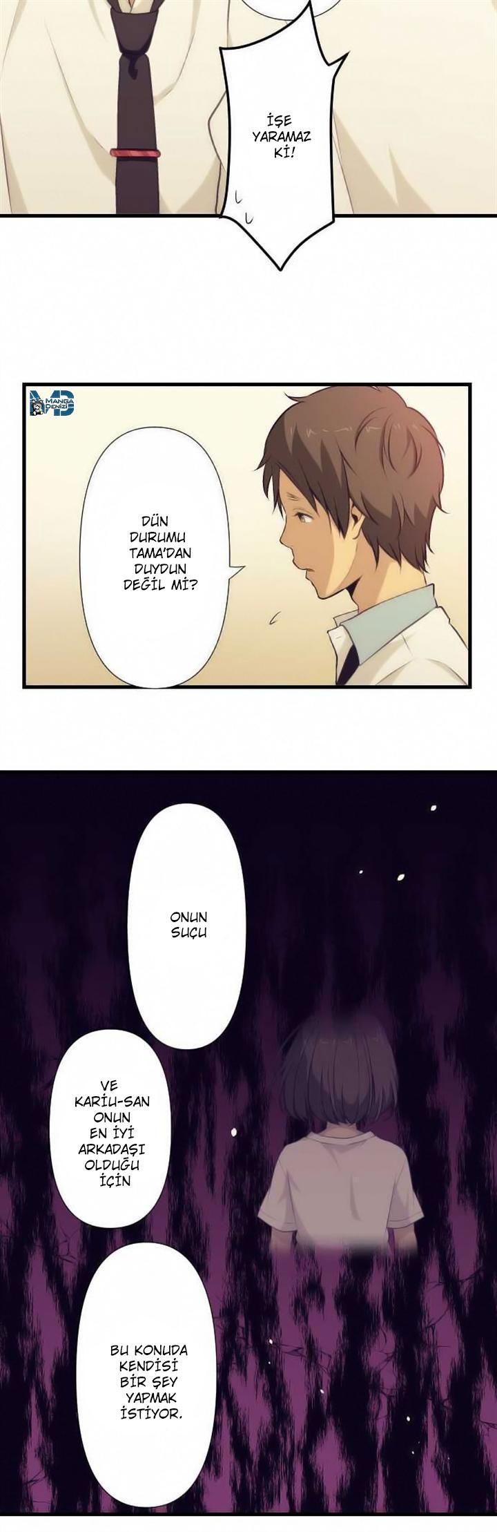 ReLIFE mangasının 067 bölümünün 10. sayfasını okuyorsunuz.