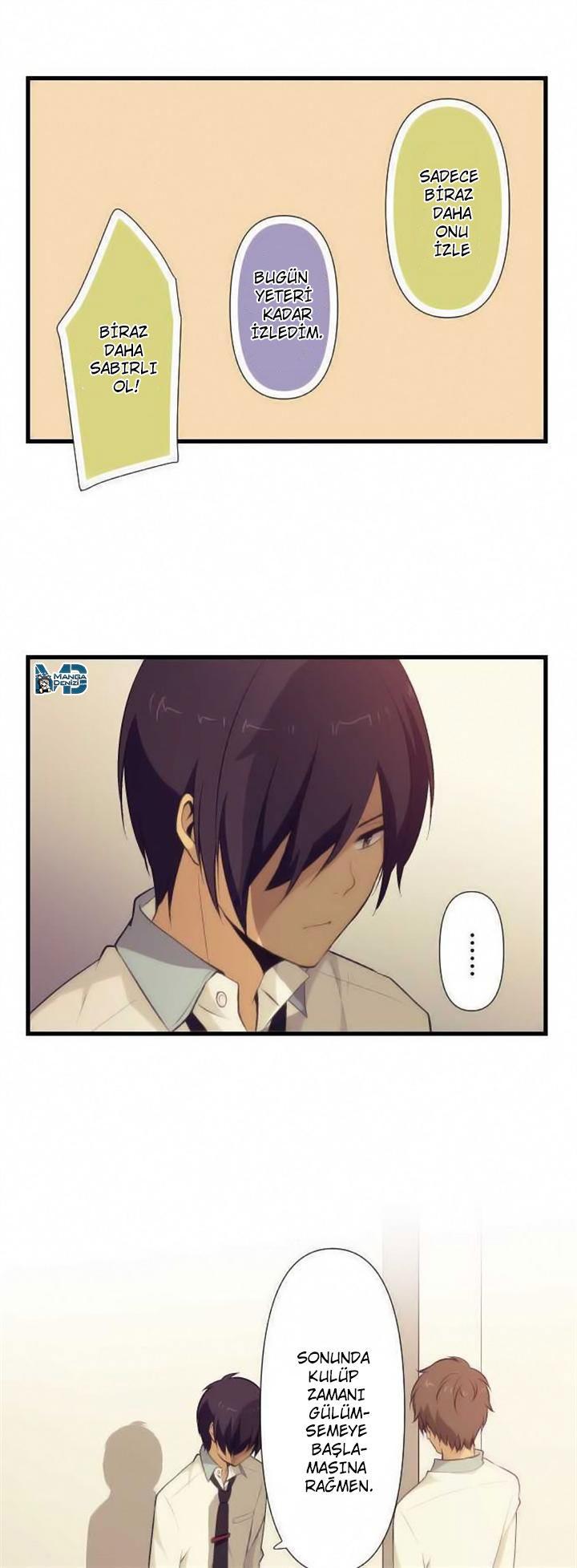 ReLIFE mangasının 067 bölümünün 11. sayfasını okuyorsunuz.