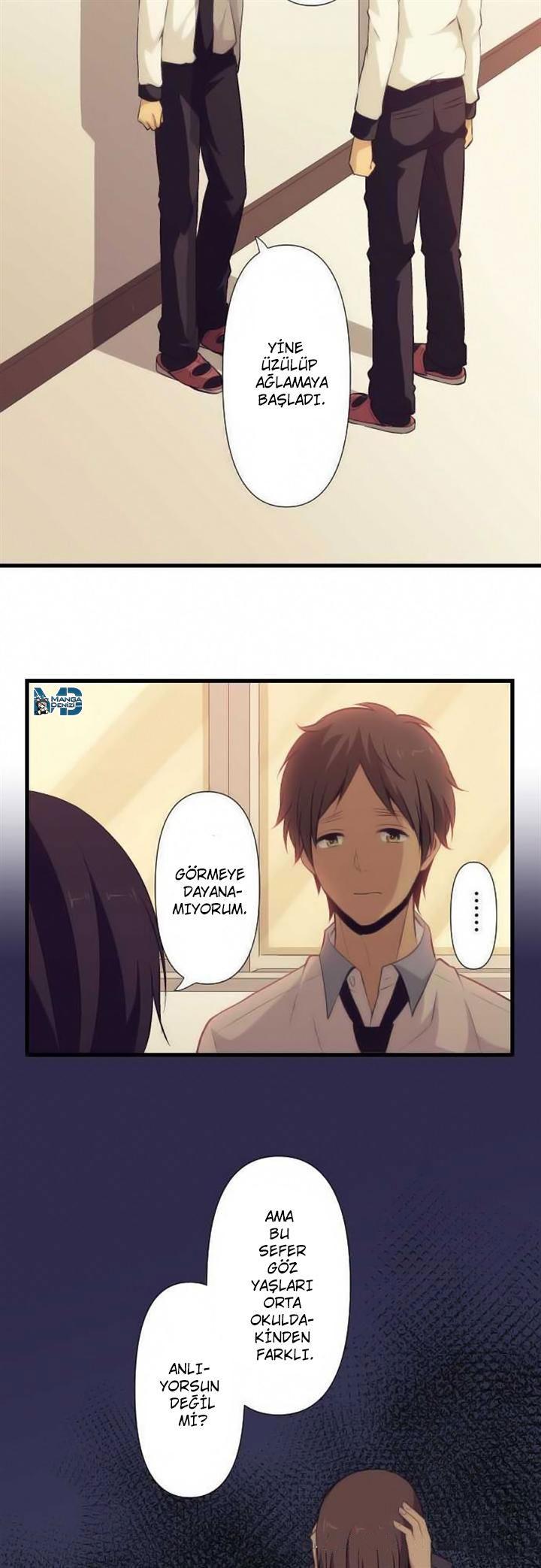 ReLIFE mangasının 067 bölümünün 12. sayfasını okuyorsunuz.