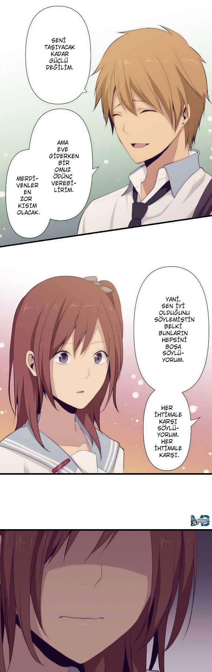 ReLIFE mangasının 068 bölümünün 16. sayfasını okuyorsunuz.