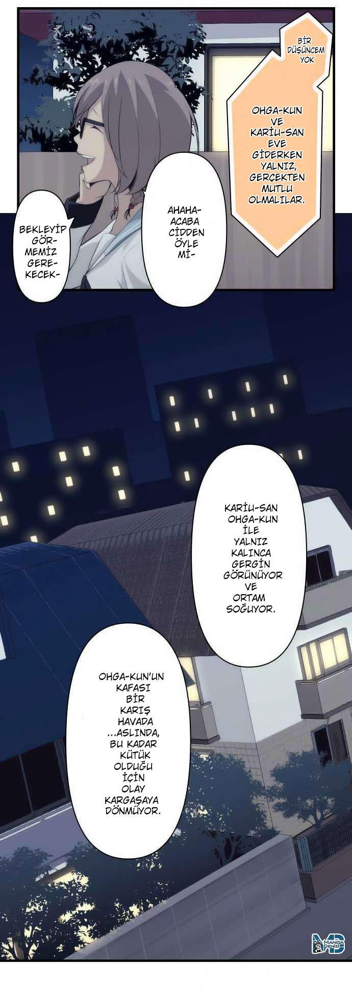 ReLIFE mangasının 069 bölümünün 7. sayfasını okuyorsunuz.