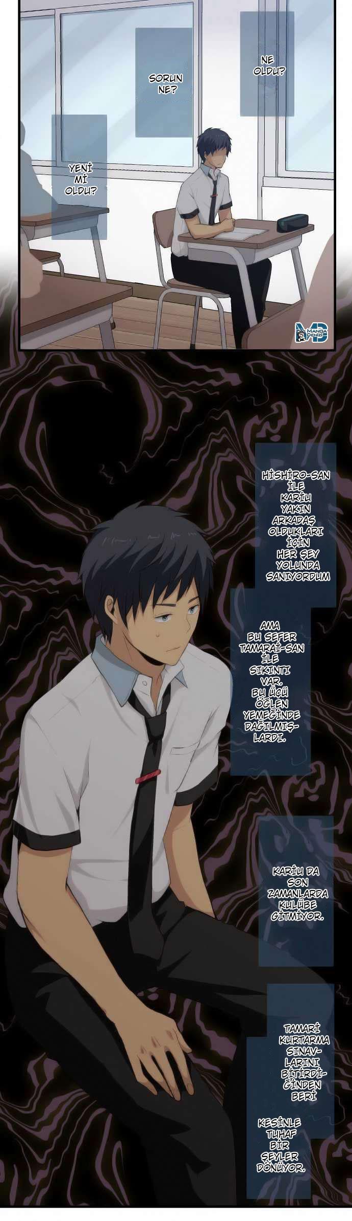 ReLIFE mangasının 069 bölümünün 18. sayfasını okuyorsunuz.