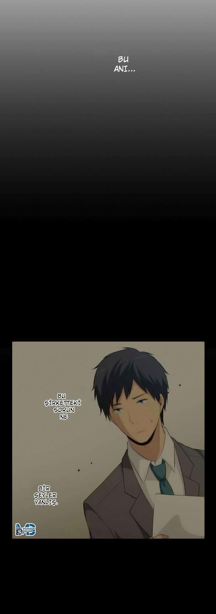 ReLIFE mangasının 069 bölümünün 20. sayfasını okuyorsunuz.