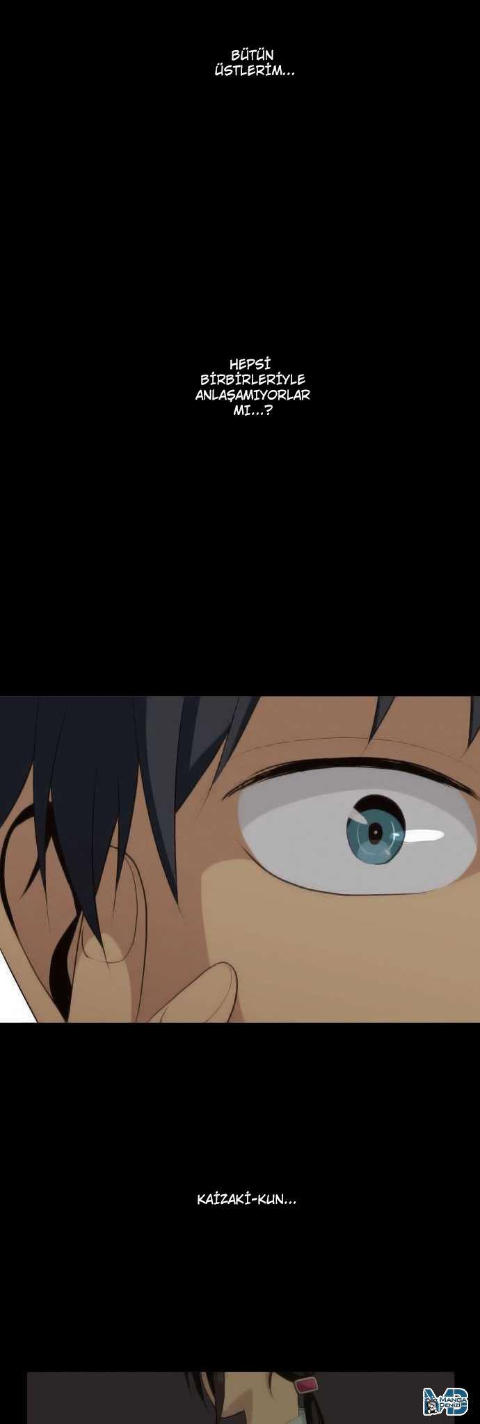 ReLIFE mangasının 069 bölümünün 21. sayfasını okuyorsunuz.