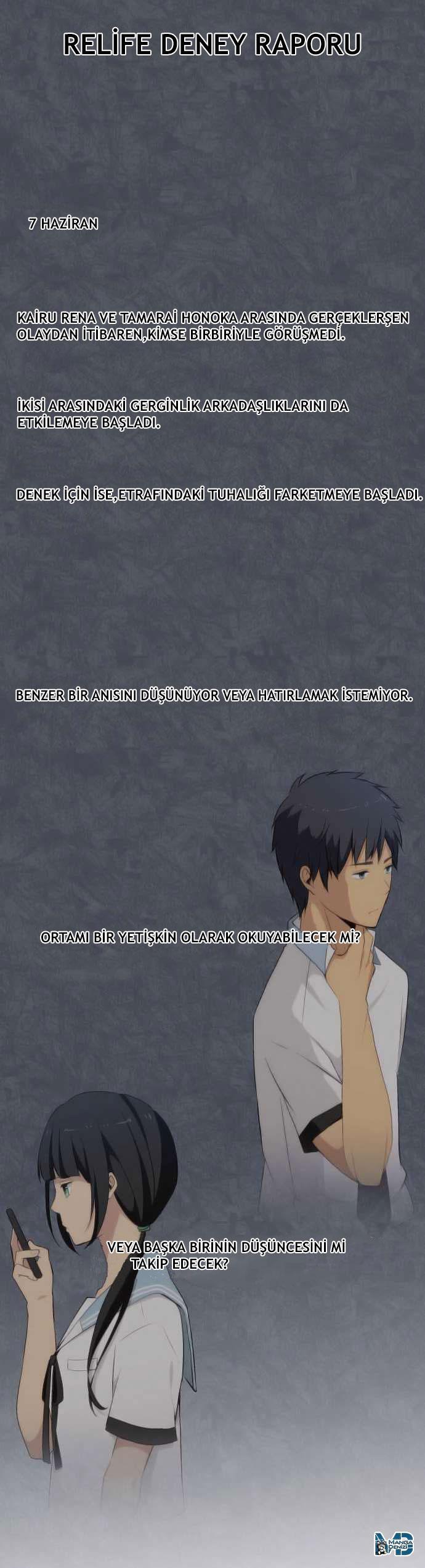 ReLIFE mangasının 069 bölümünün 25. sayfasını okuyorsunuz.