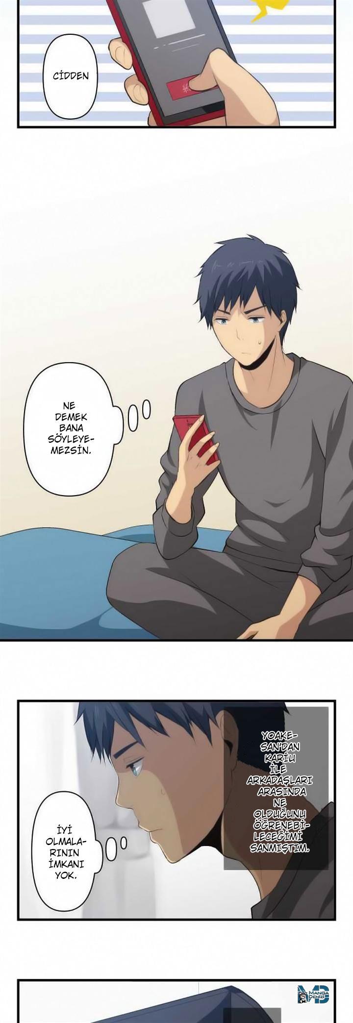 ReLIFE mangasının 070 bölümünün 7. sayfasını okuyorsunuz.