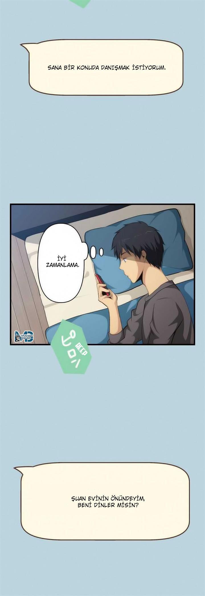 ReLIFE mangasının 070 bölümünün 10. sayfasını okuyorsunuz.