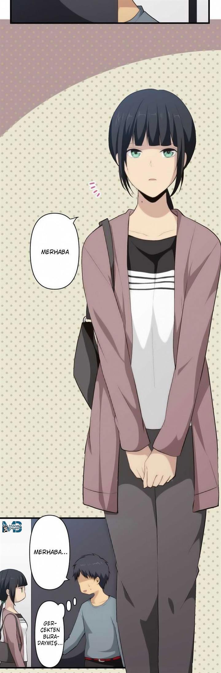 ReLIFE mangasının 070 bölümünün 15. sayfasını okuyorsunuz.