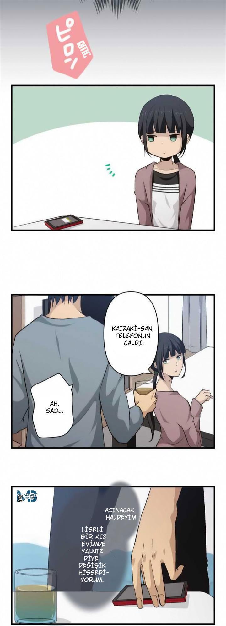 ReLIFE mangasının 070 bölümünün 23. sayfasını okuyorsunuz.