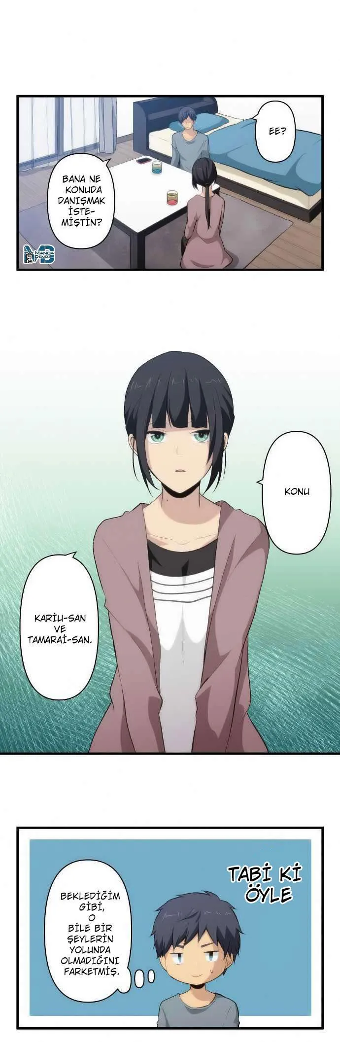 ReLIFE - Sayfa 2