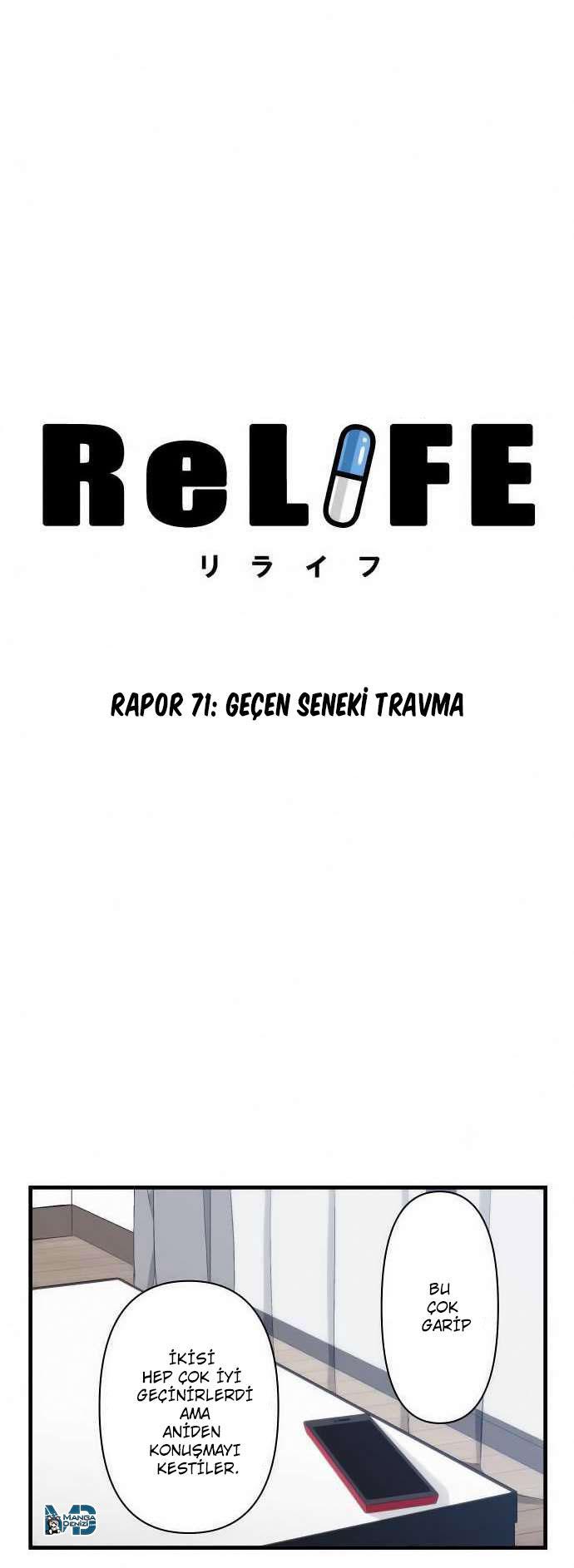 ReLIFE mangasının 071 bölümünün 3. sayfasını okuyorsunuz.